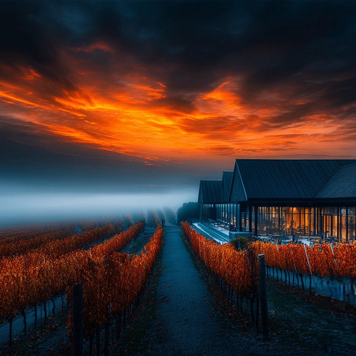 After a big push to update the site, I&rsquo;m circling back to refine the tone and imagery.

All of these visuals were created with AI (and a little Photoshop magic). Dark, moody, and full of contrast &mdash; that mix of deep blues and warm light th