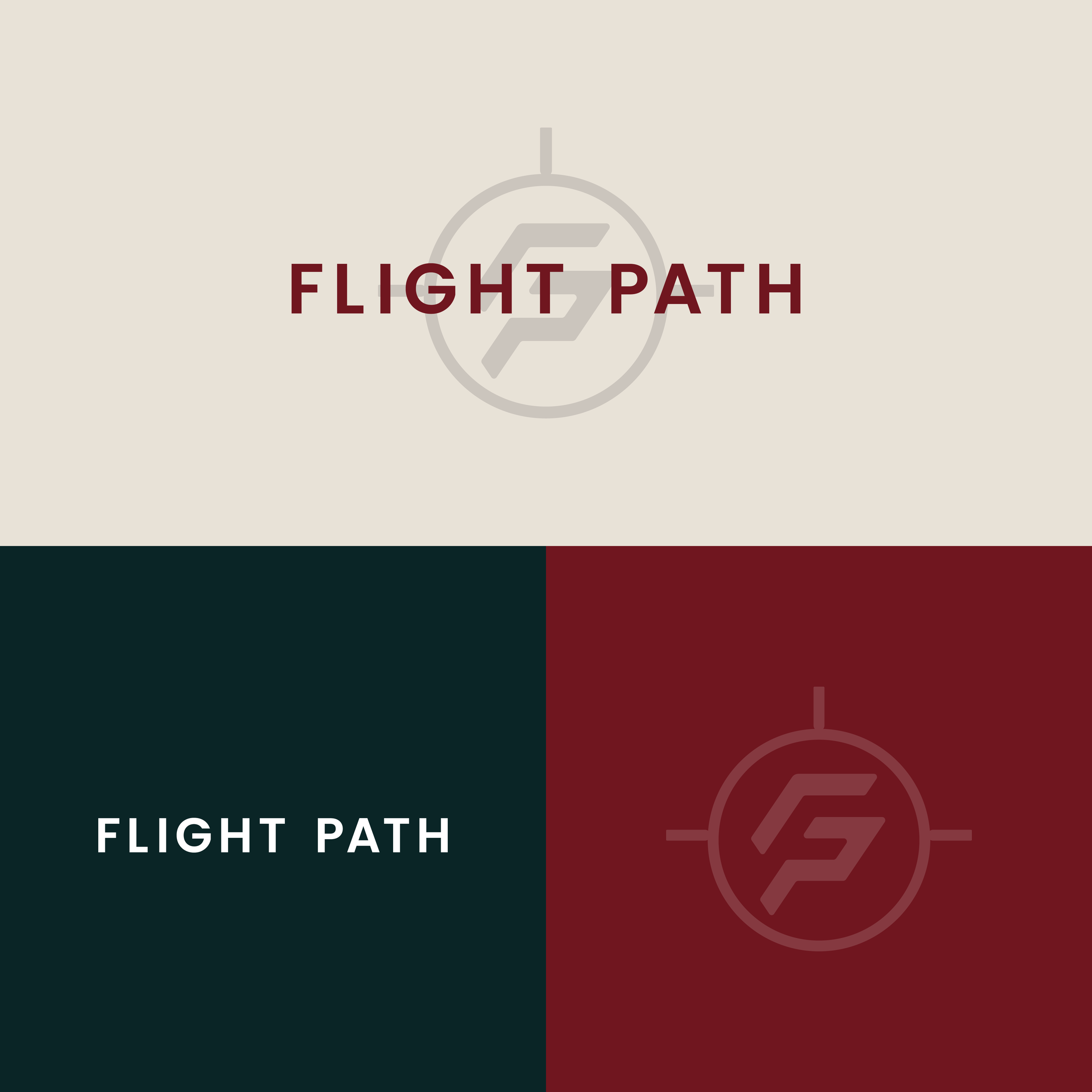 Flight Path Logos