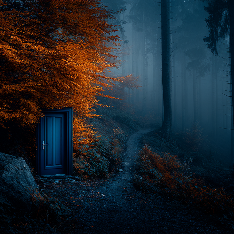 the door to websites