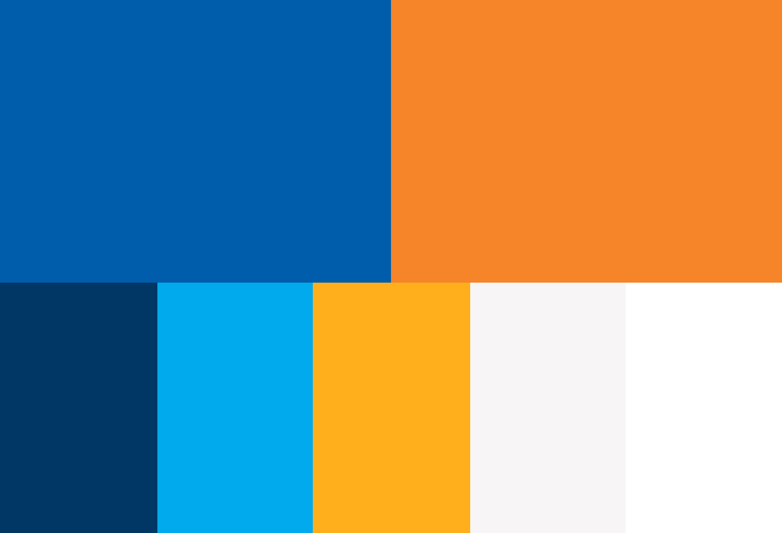 China Telecom Americas Colors