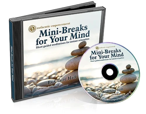 Authentic Empowerment Meditation Cd