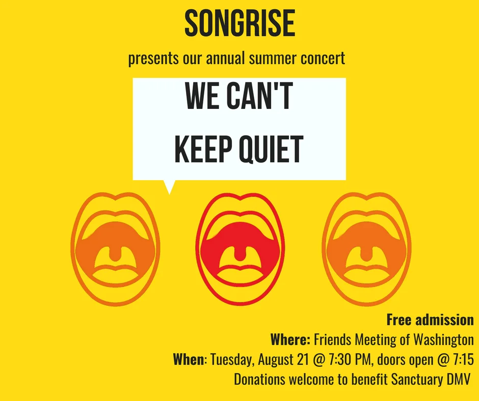 WE CAN'TKEEP QUIET.jpg