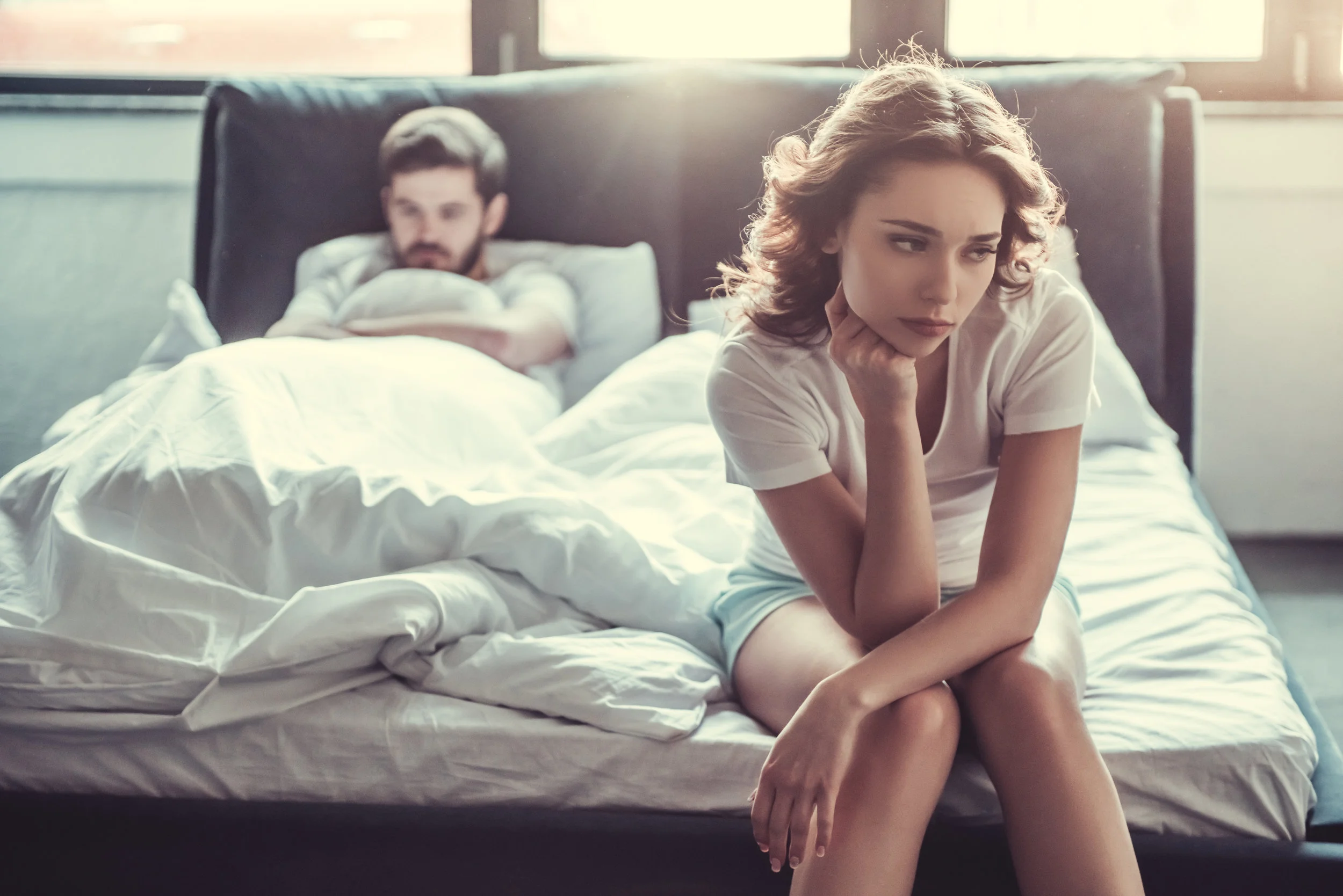 How Sleep Deprivation Impacts Your Relationship