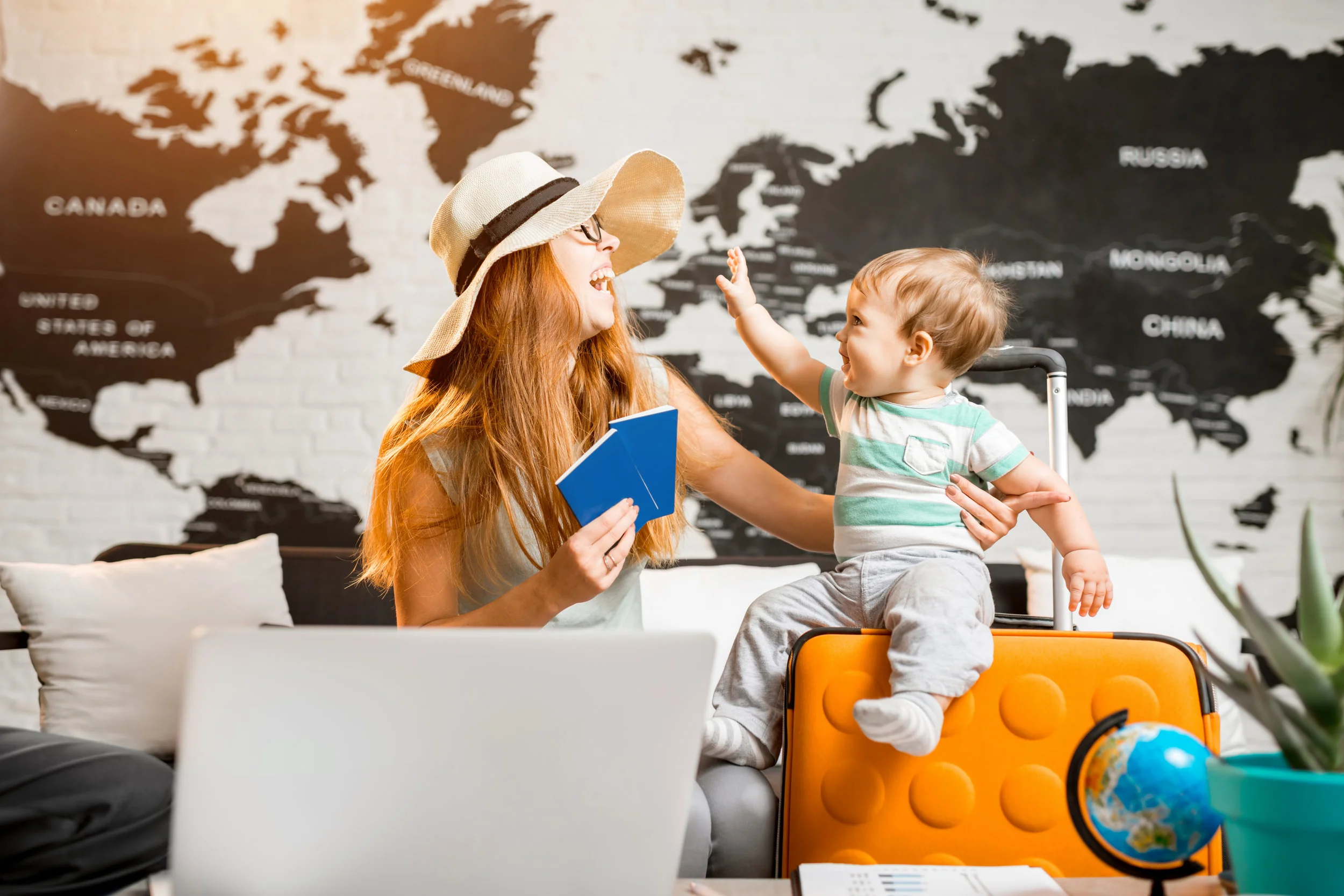 8 Tips for Travelling & Overcoming Jet Lag