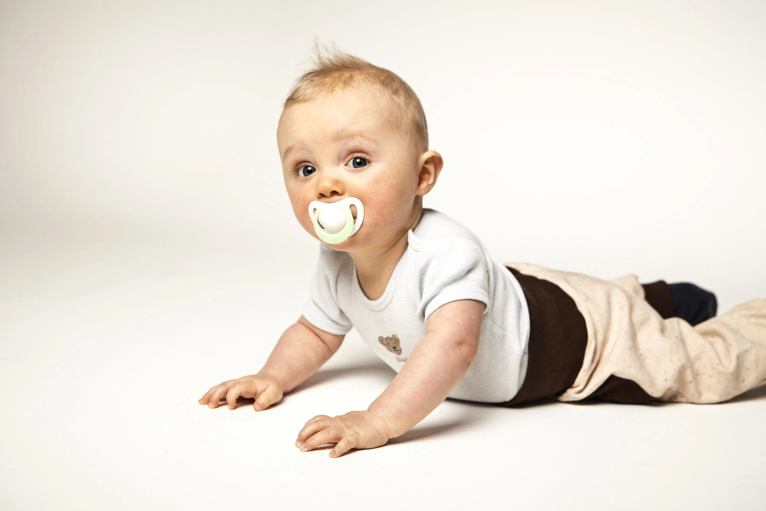 How to ditch the pacifier