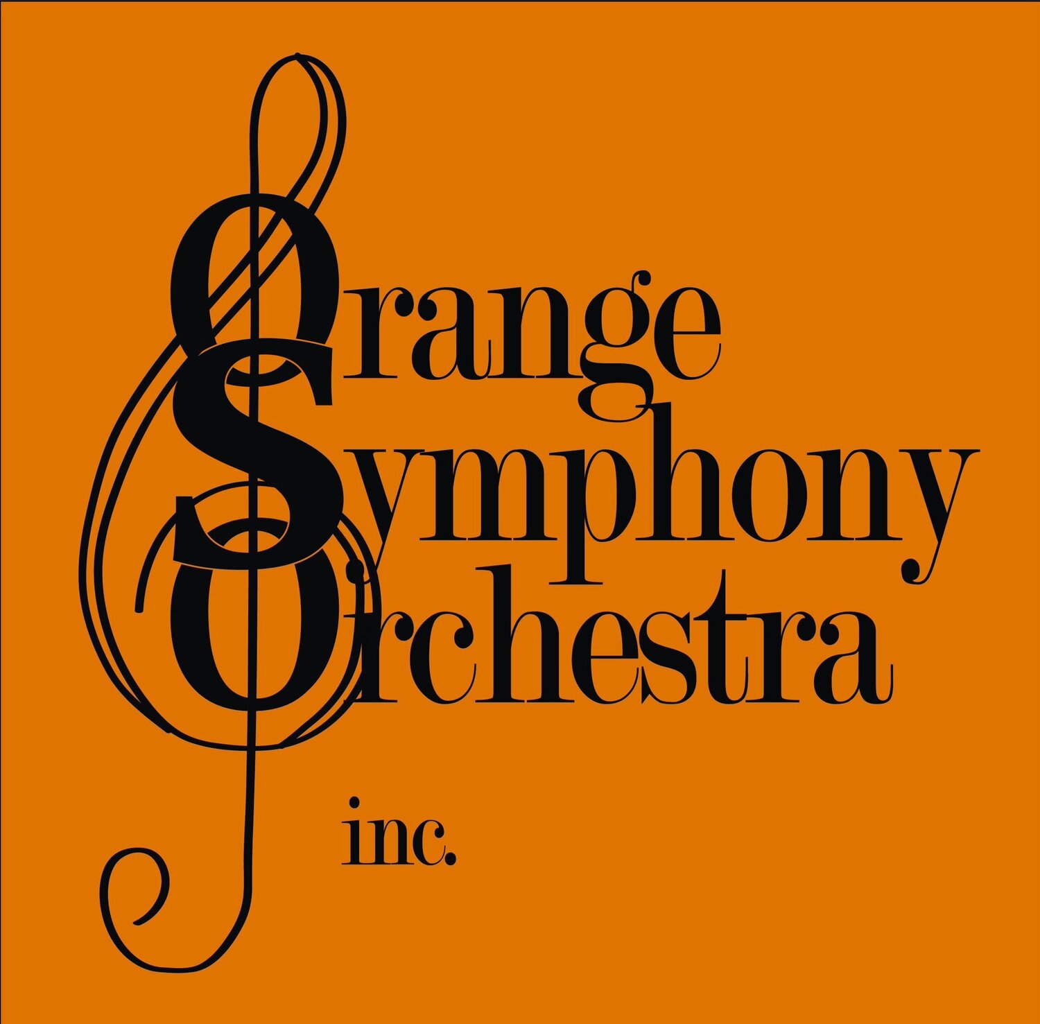 Orange Symphony Orchestra inc.