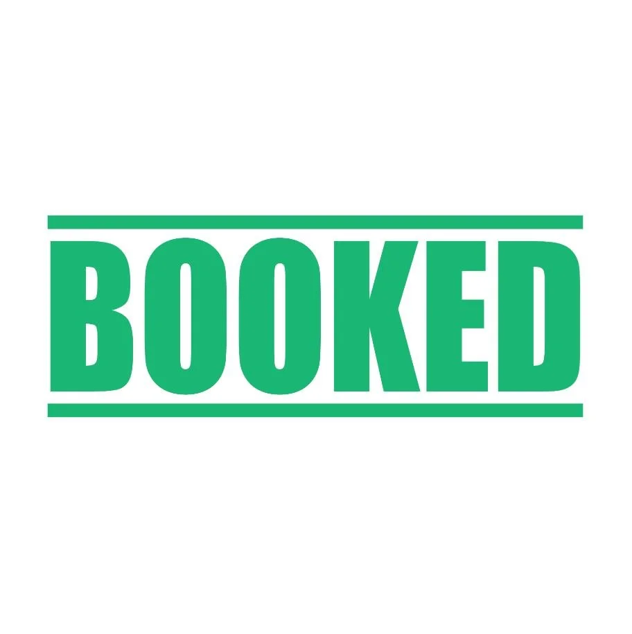 Booked