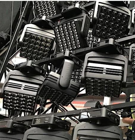 Technician's Mix: A Unity Concert, featuring 3 stagehand bands.