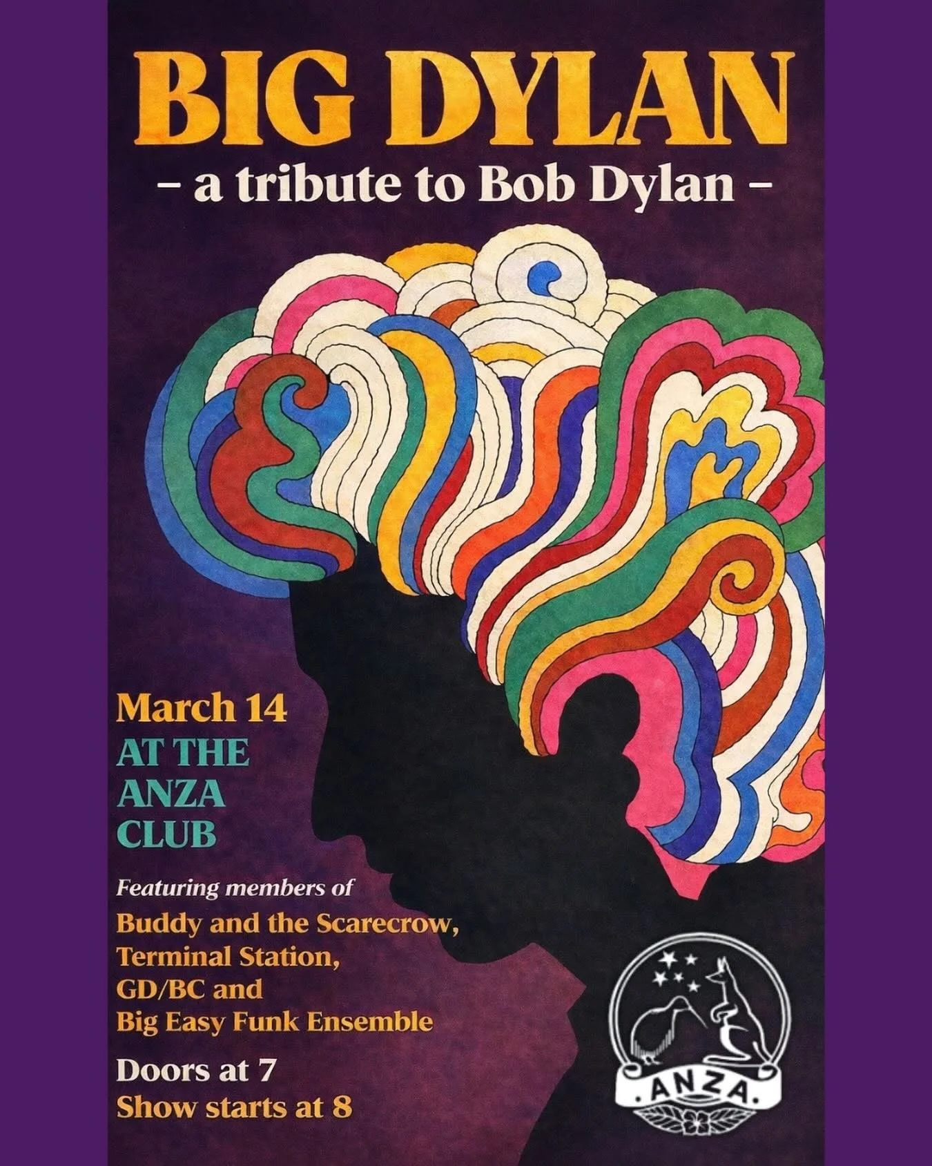 Big Dylan - A Tribute to Bob Dylan