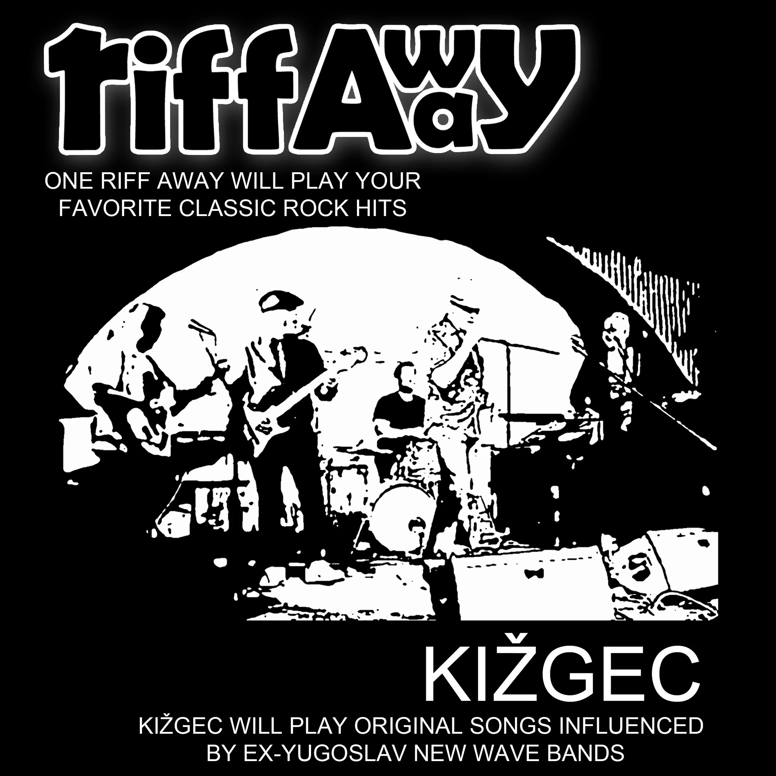 Classic Rock and XU Wave originals