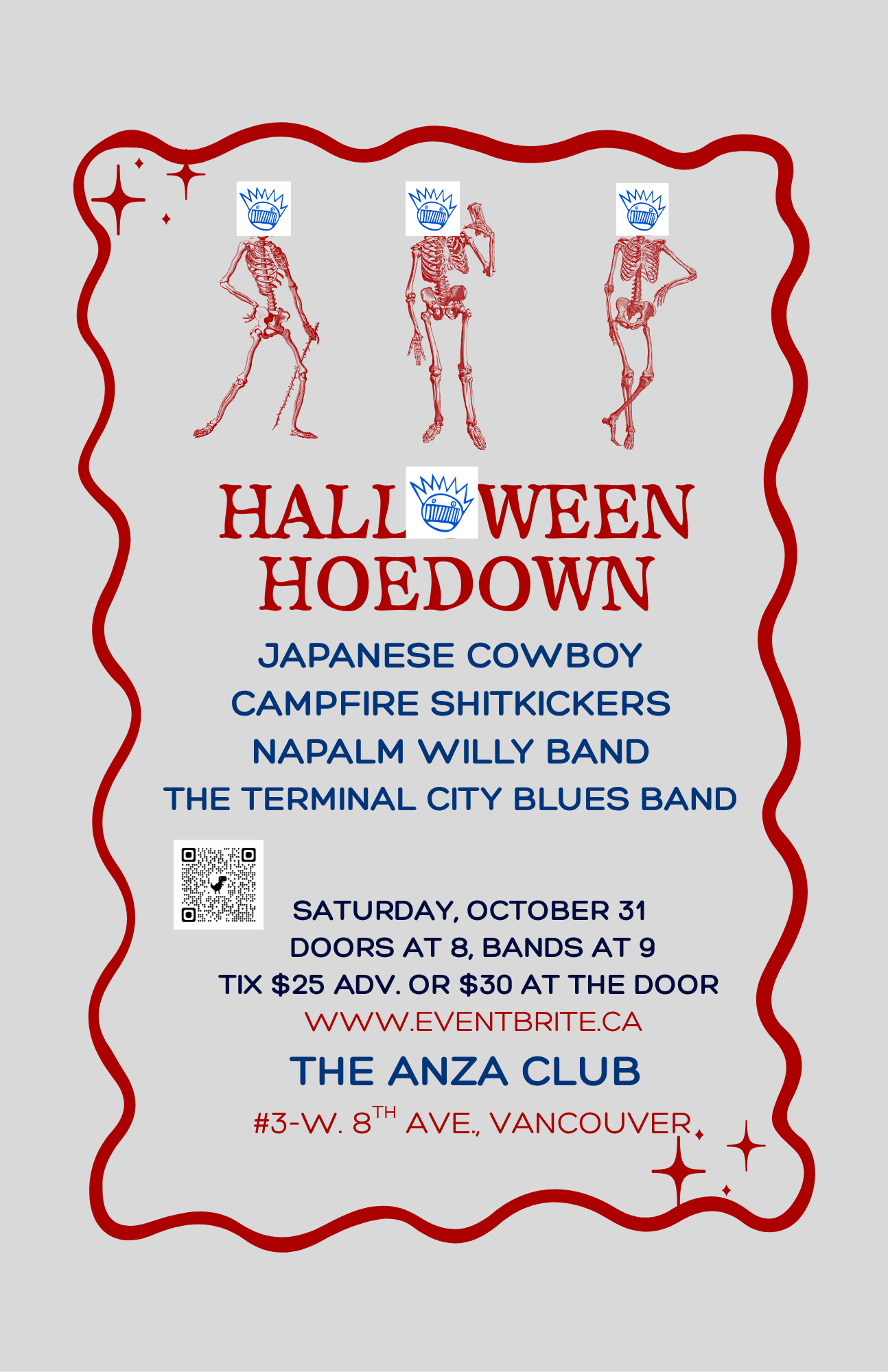 HalloWEEN Hoedown