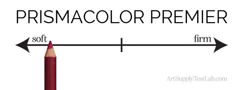 Prismacolor Premier pencils are one of the softest artist grade pencils on the market today.