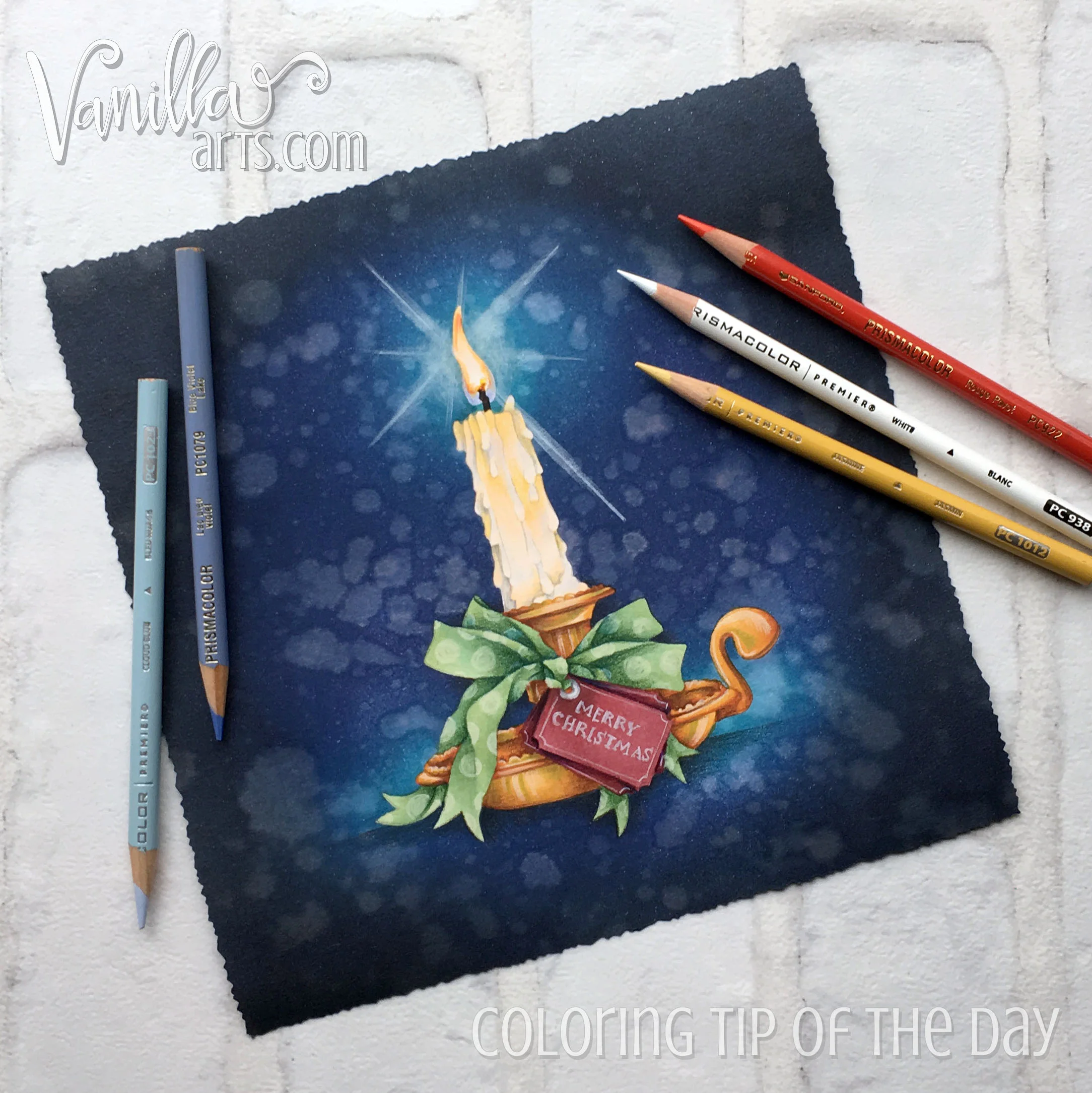 December 2017- Candlelight