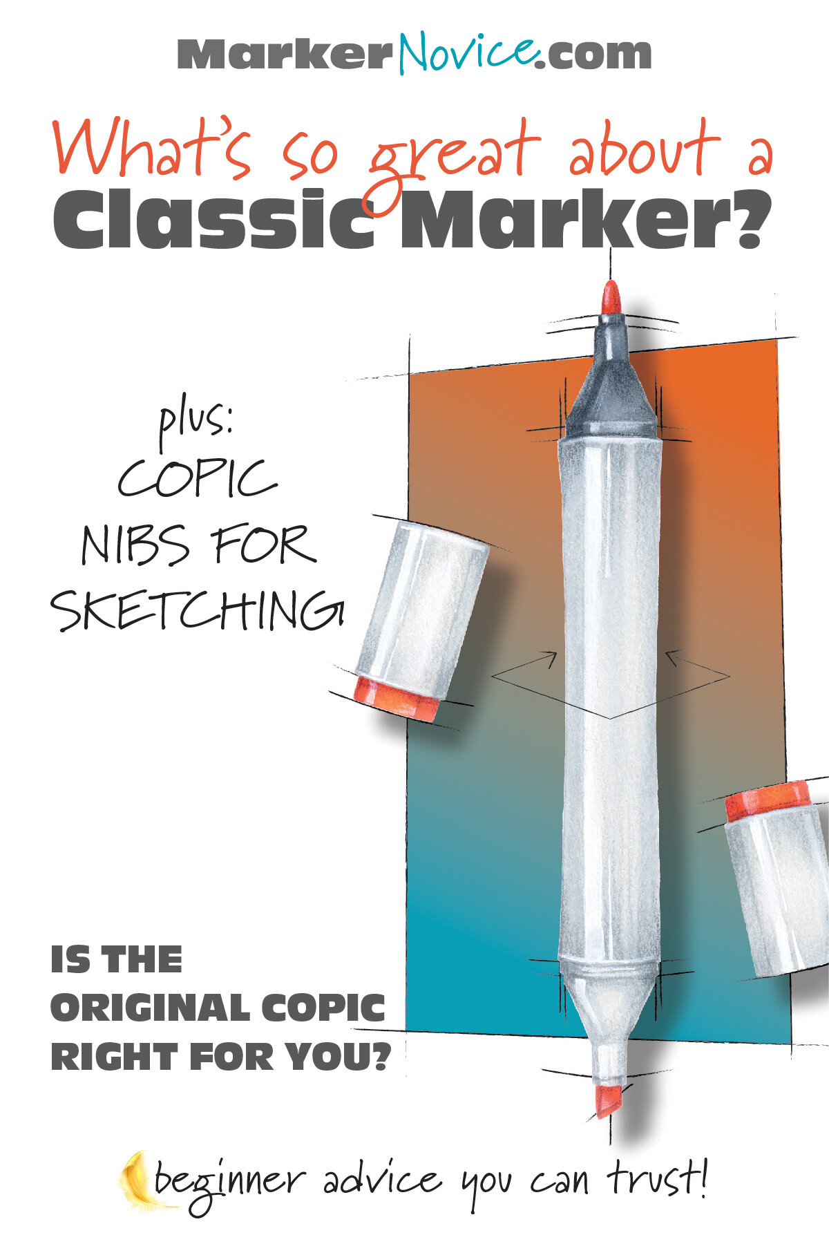 Copic Markers - Everything You Need to Know About Copics Before You Buy —  Art is Fun