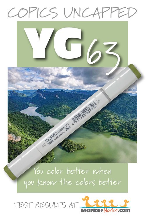 Best Papers for Blending Alcohol Markers –