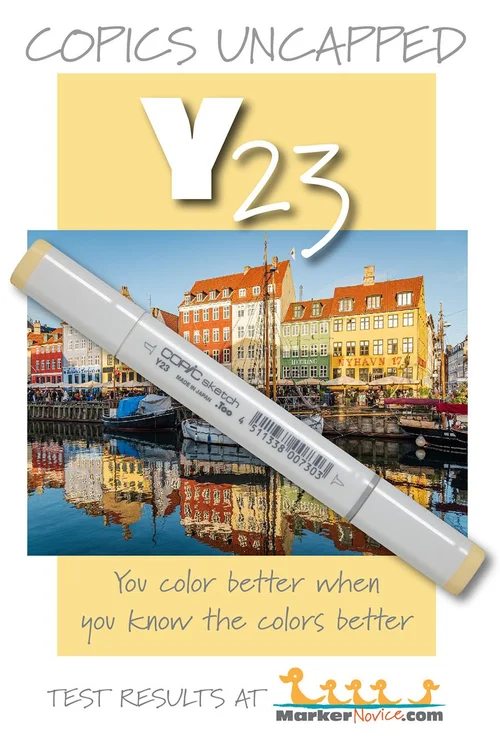 Copic Sketch Marker BV23 Grayish Lavender, Penna Per Illustrazione E Disegno Professionale, Punta Dupla, Ricaricabile, Licenza Ufficiale