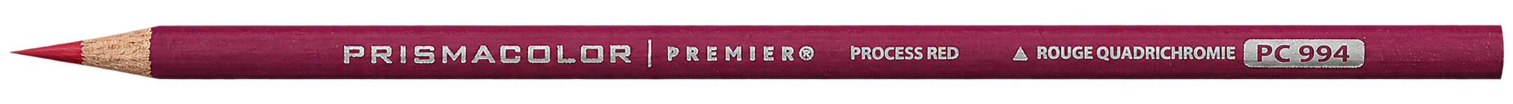 Same pencil with a longer point, sharpened in the X-Acto School Pro sharpener