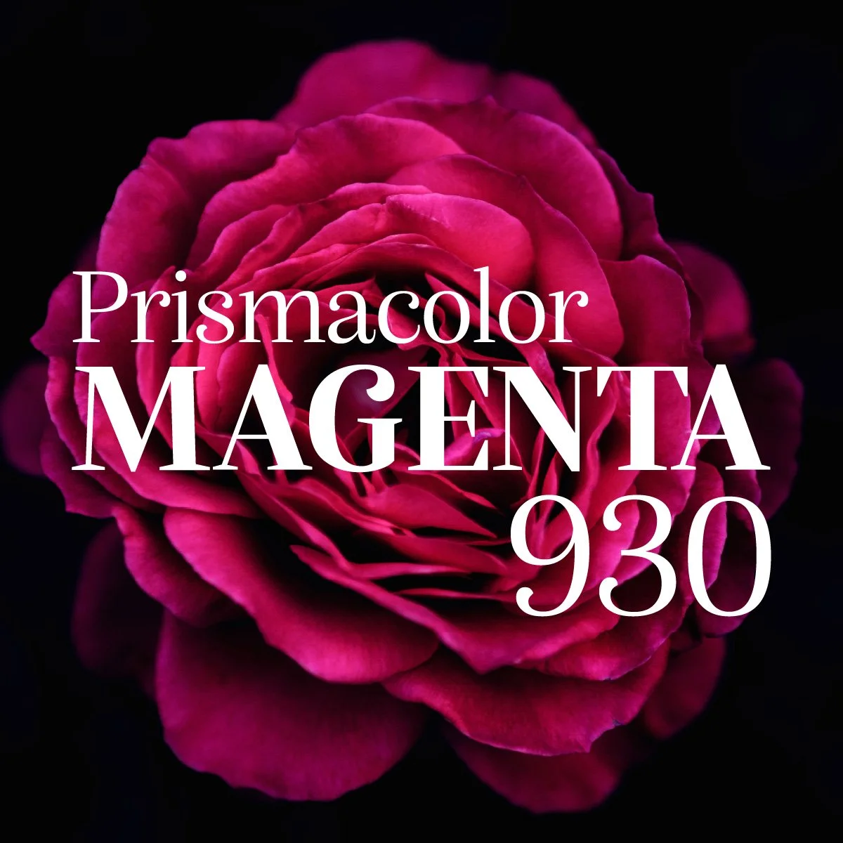 Prismacolor: Magenta PC930