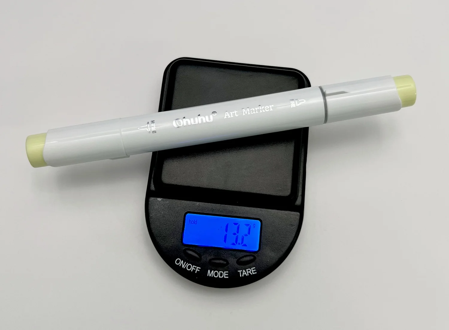 Ohuhu Markers Dry And Under Weight Markers In A New Set Marker Novice