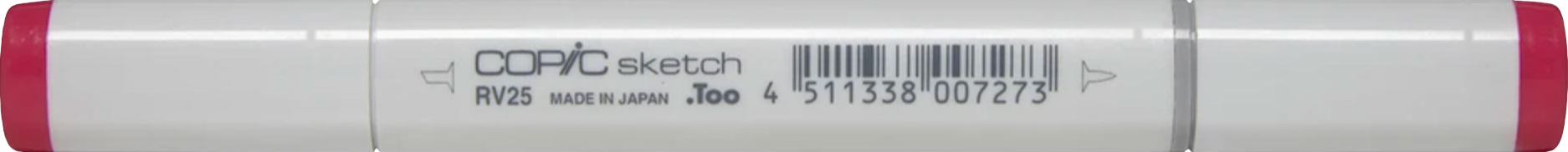 Copic Sketch Marker RV25