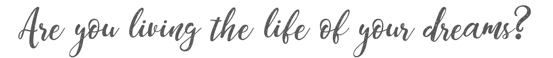 are you living.png