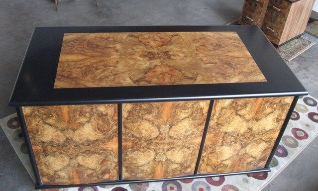 Office Sheridan Woodworking