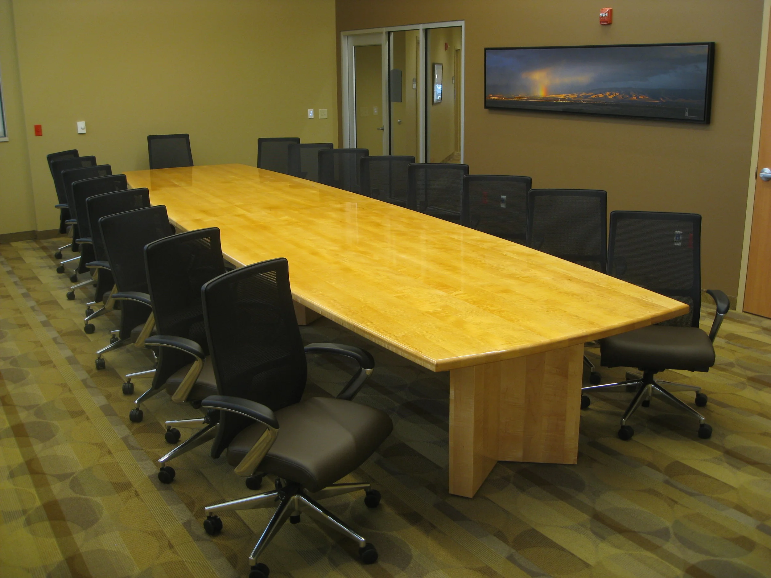 Conference Table  20' x 5'.JPG