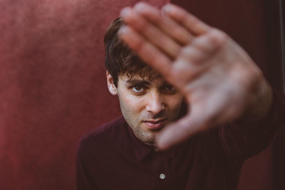 Jackson Phillips of Day Wave