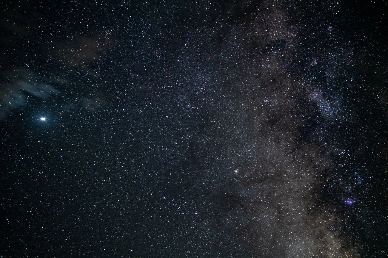 A Faint Signal