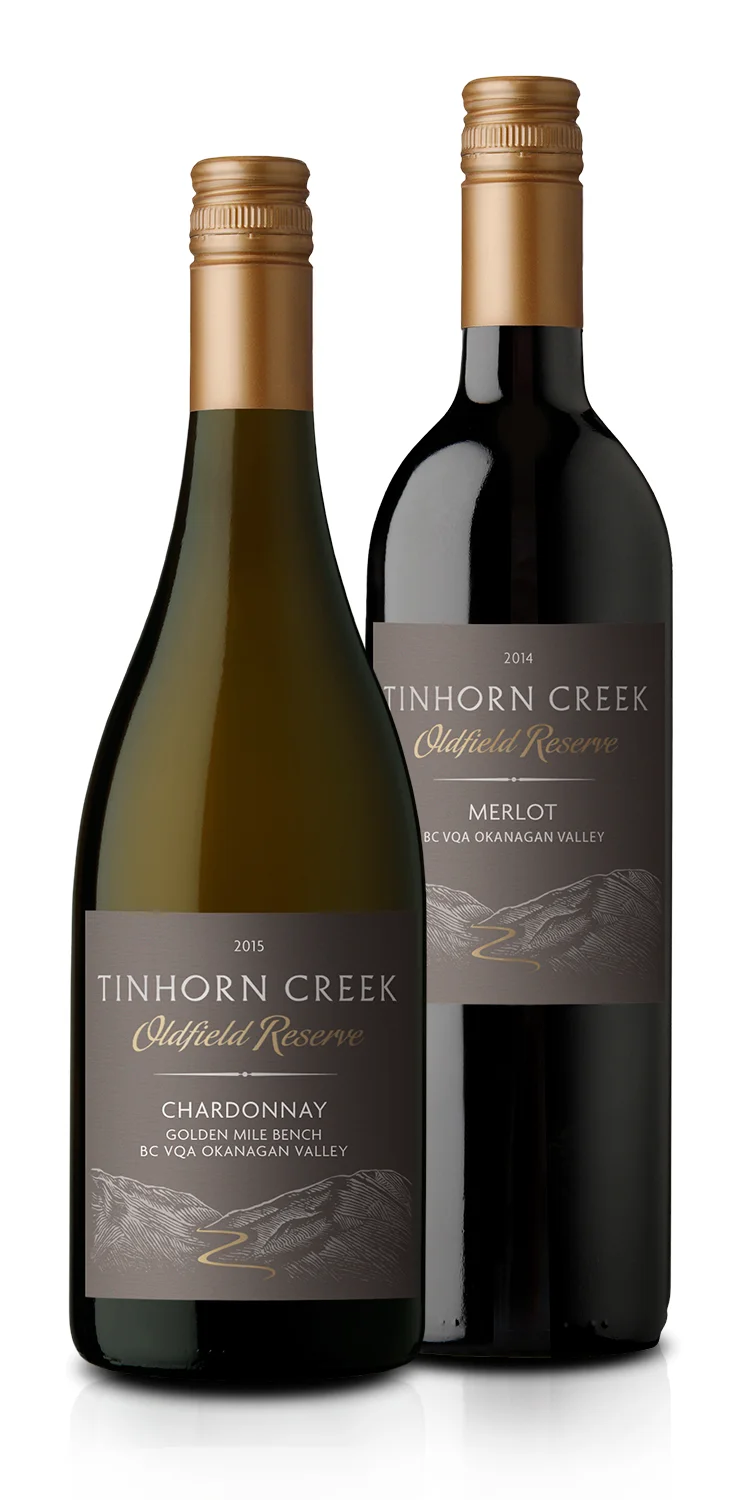 Tinhorn Creek Bottle Shot
