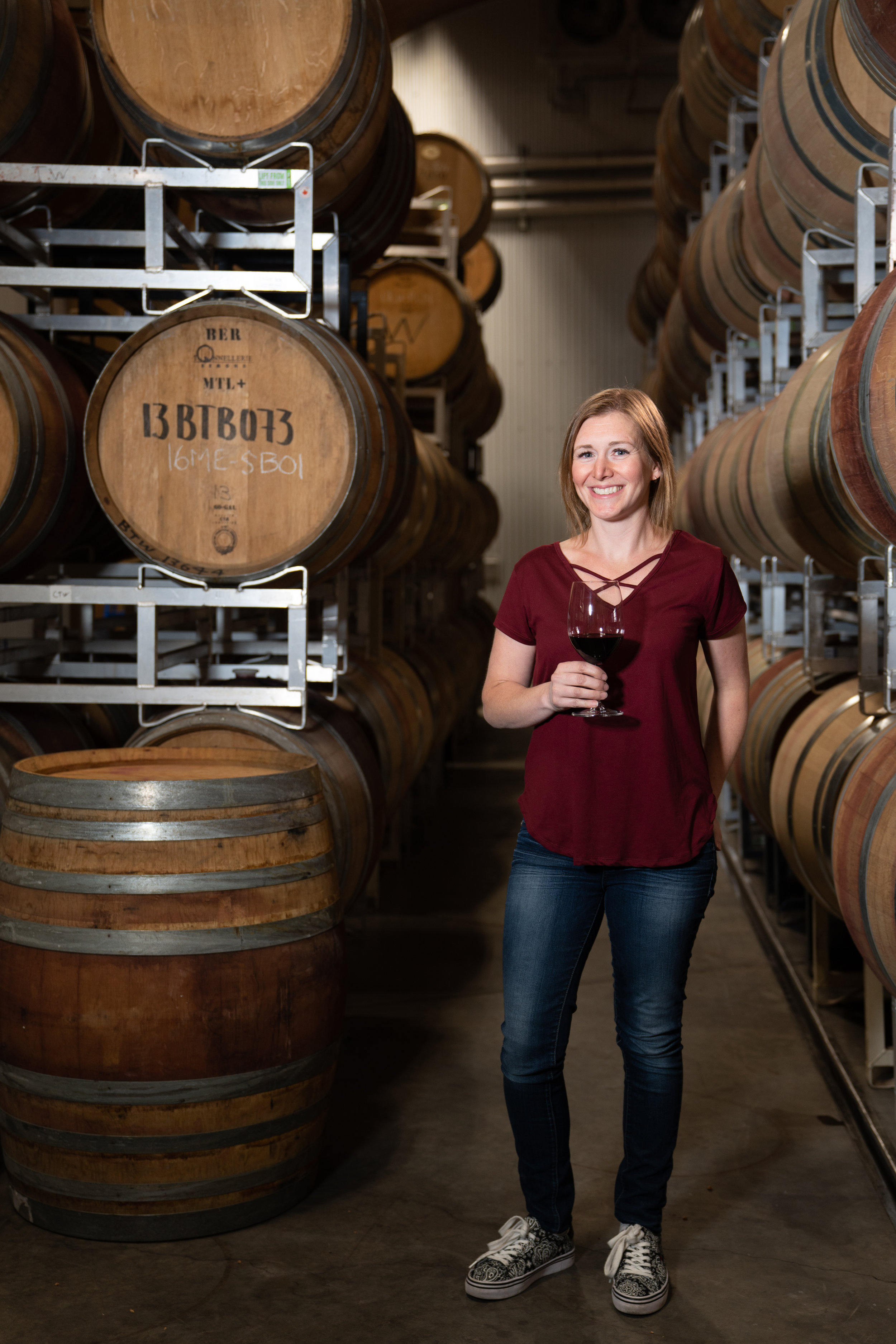 TIME Winery- Winemaker Nadine Allander credit Chris Stenberg 02.jpg