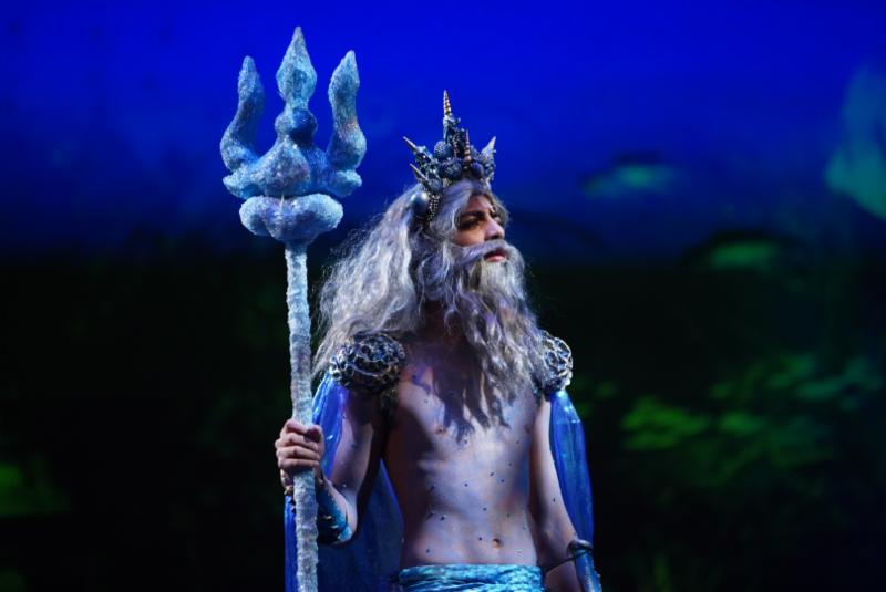 The CTORA’s The Little Mermaid Jr. returns in 2019.
