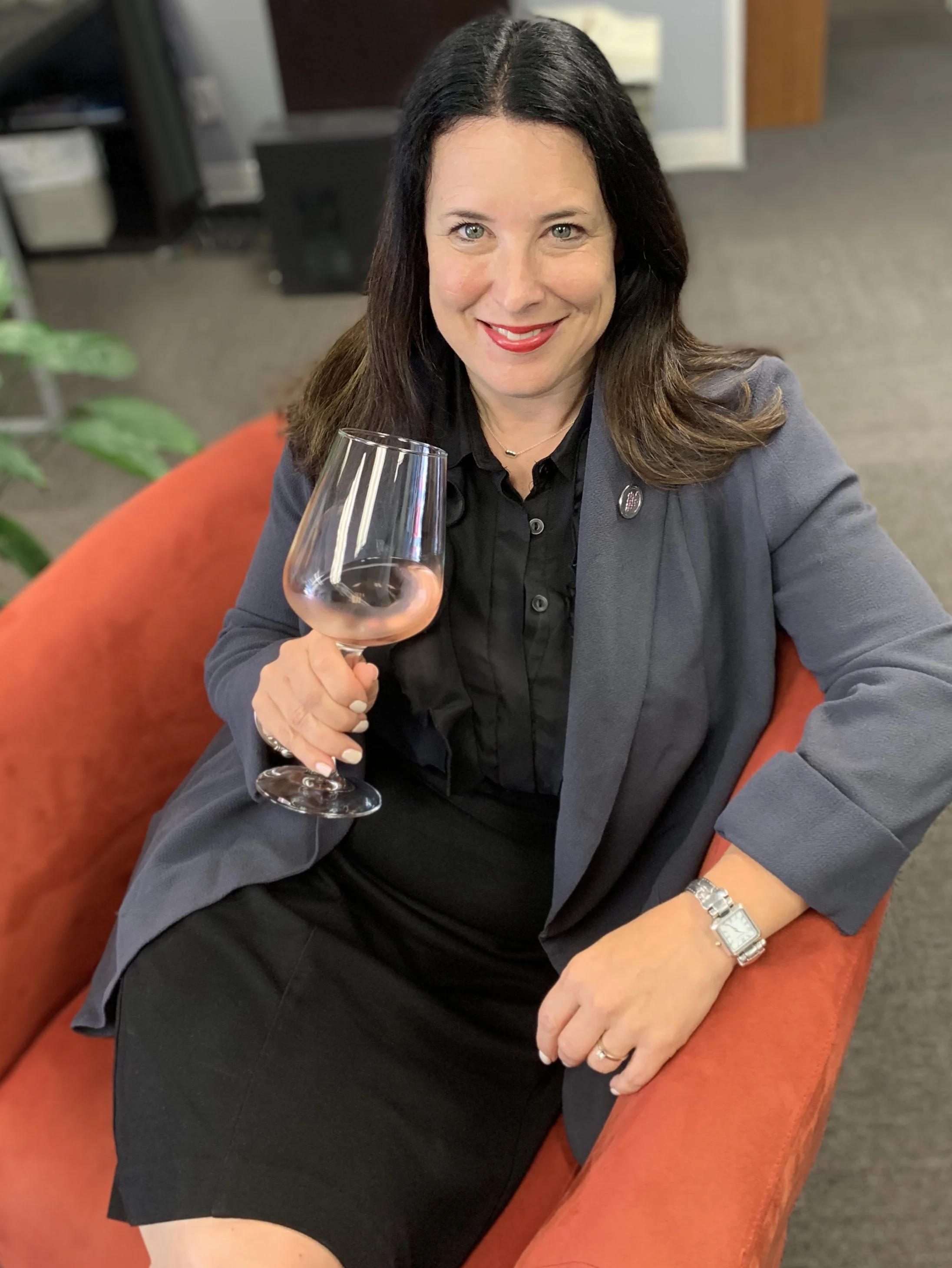 Lesley Brown is set to head HQ Wine & Spirits as vice president sales and marketing