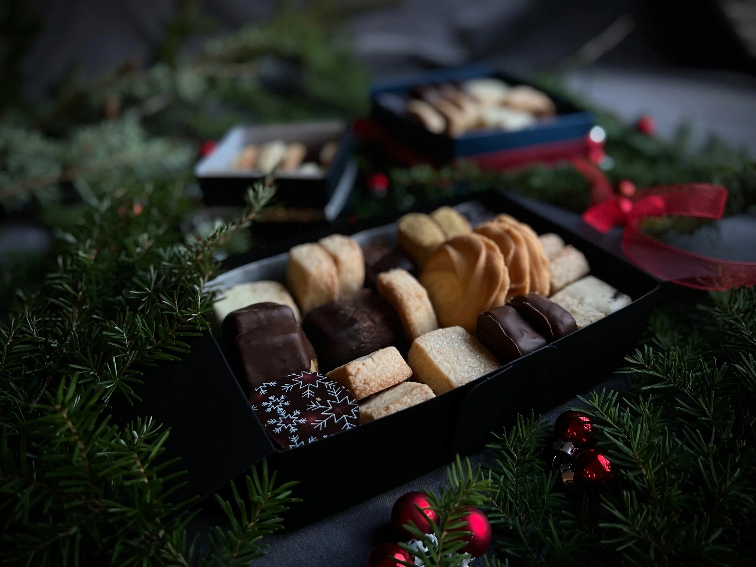 Taste the Holidays with The Bench Bakehouse