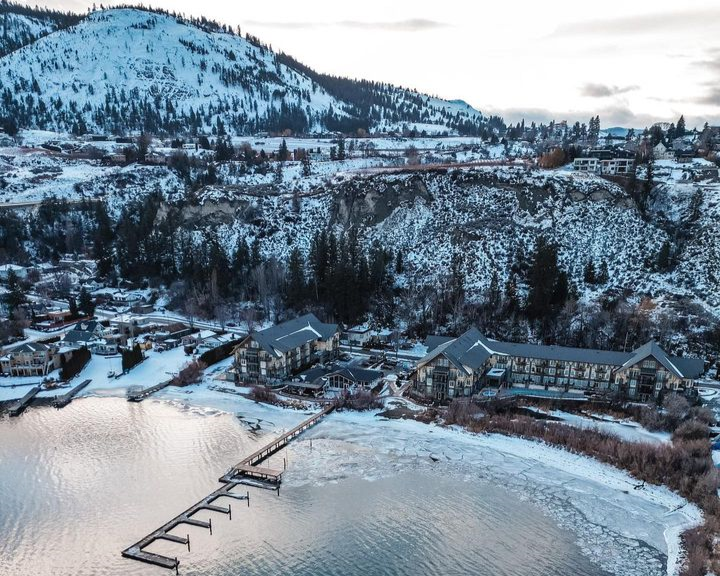 Christmas in Summerland Kicks Off a New Holiday Tradition at Summerland Waterfront Resort & Spa