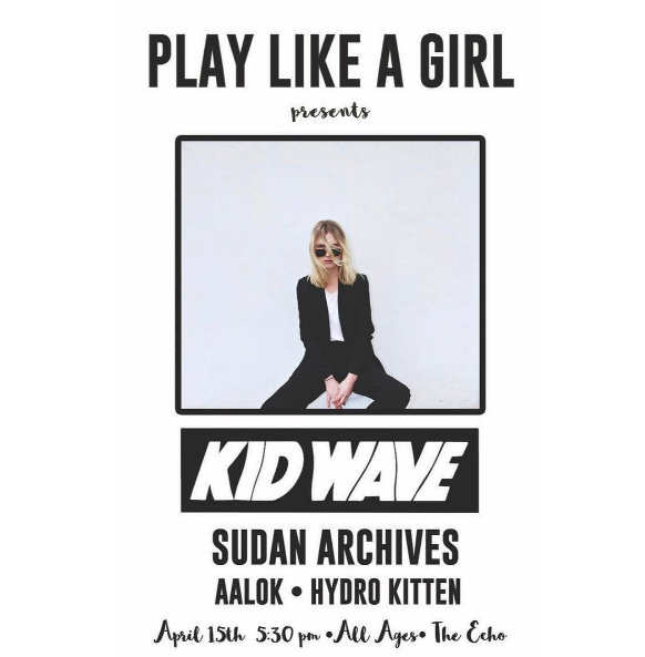 Play Like A Girl