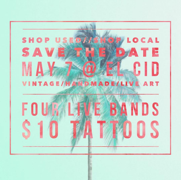 Shop Used // Shop Local