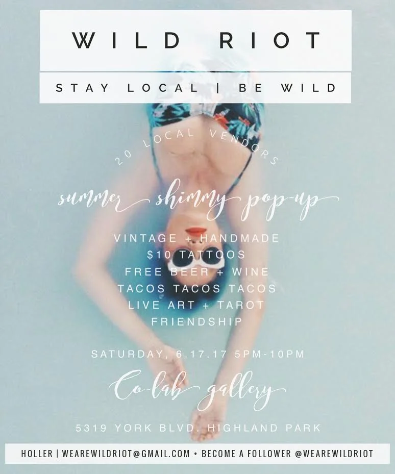 Wild Riot