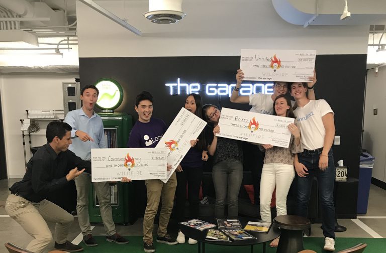 August 2017 - Demo day.