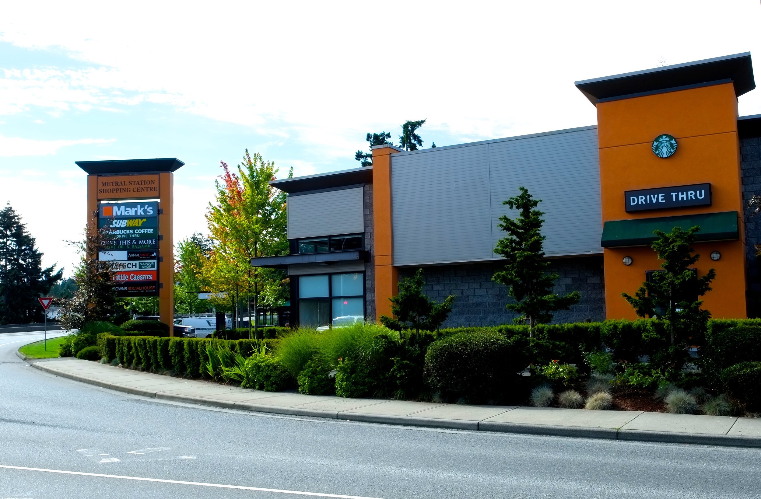 Portfolio Metral Station — Coal Harbour Realty Advisors