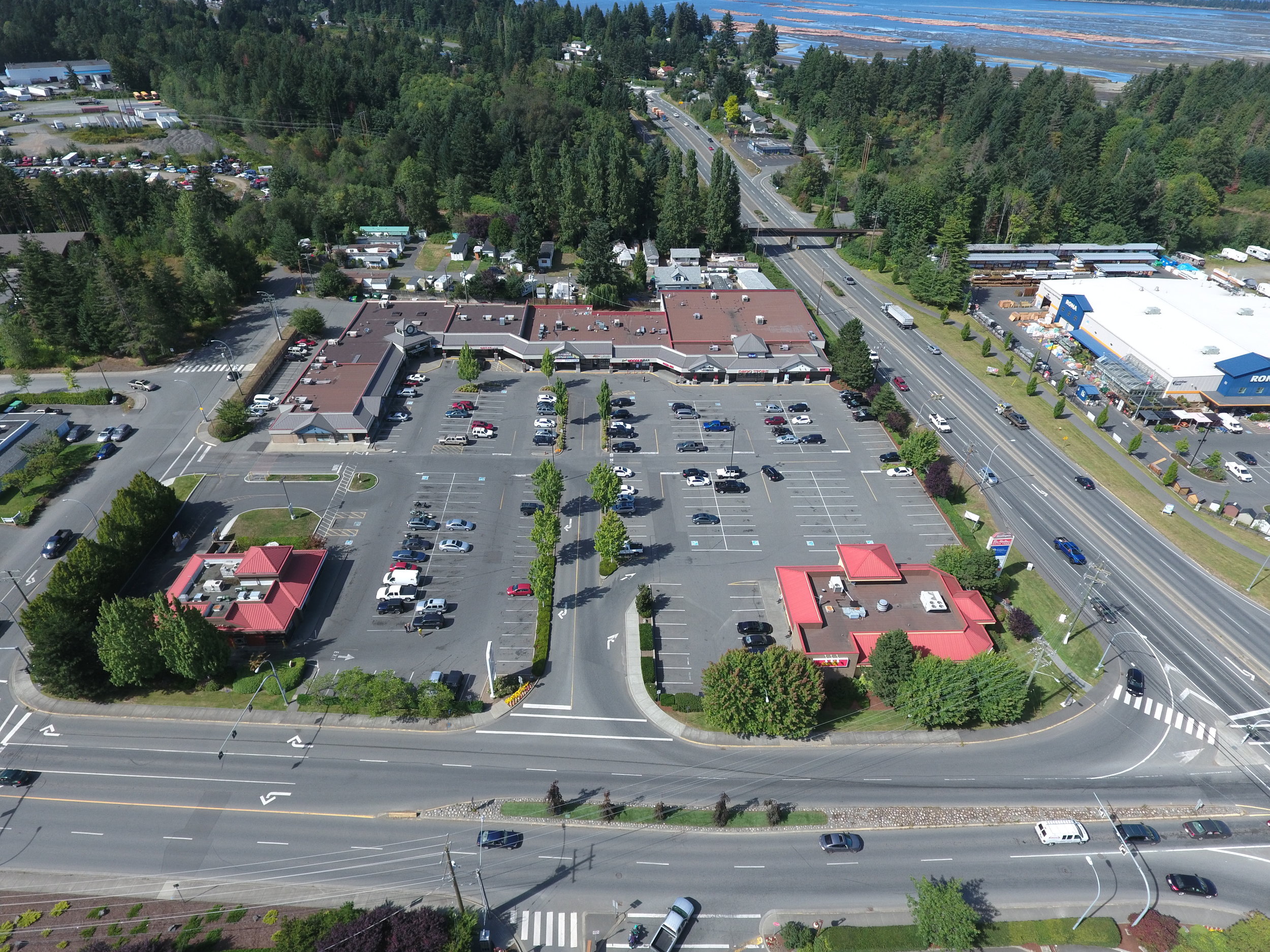 Portfolio Southgate Shopping Centre — Coal Harbour Realty Advisors