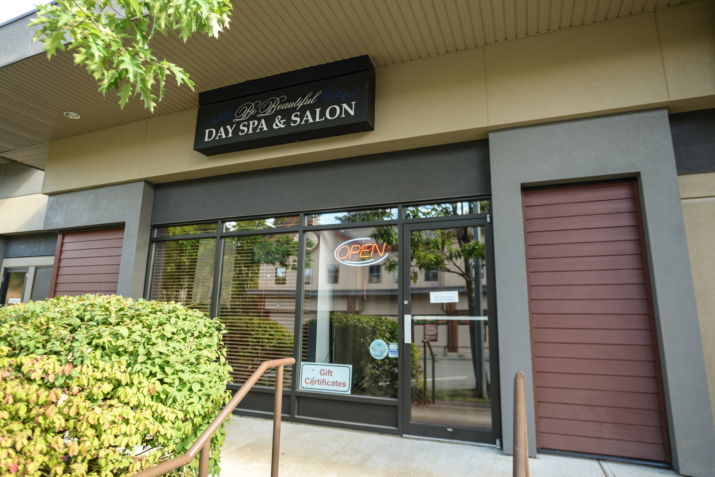 Portfolio South Parkway Plaza — Coal Harbour Realty Advisors