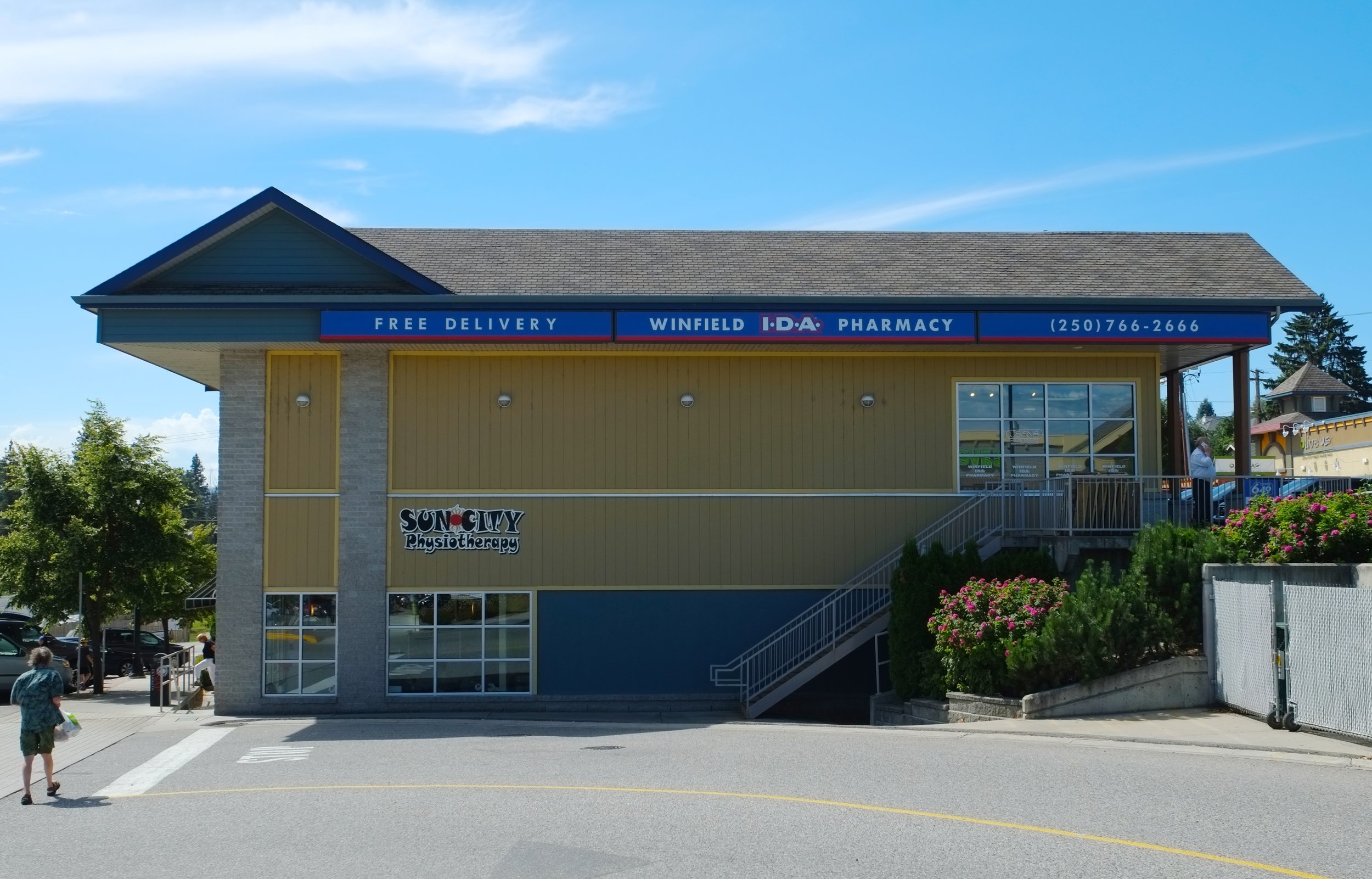 Portfolio Village Centre — Coal Harbour Realty Advisors