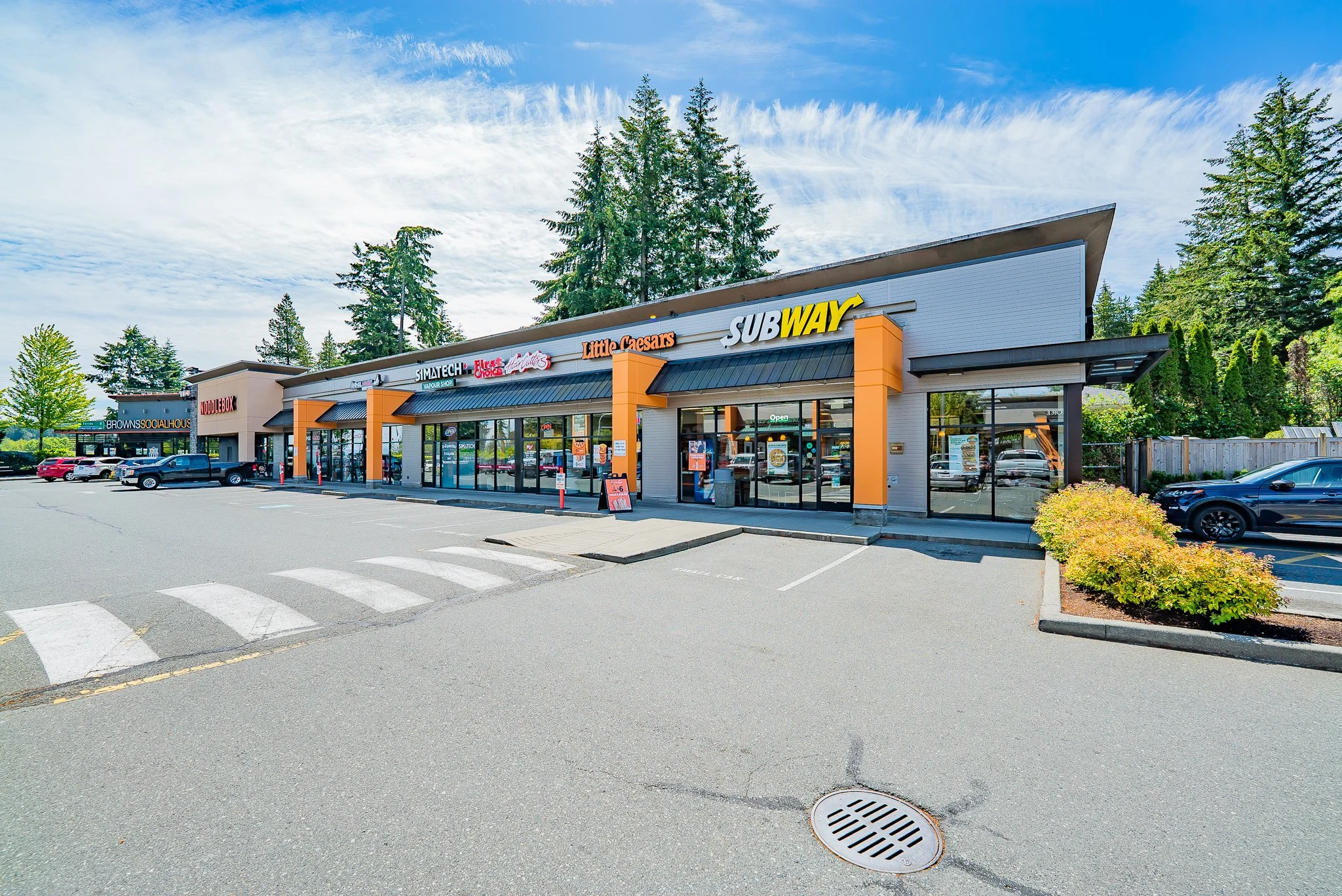 Portfolio Metral Station — Coal Harbour Realty Advisors