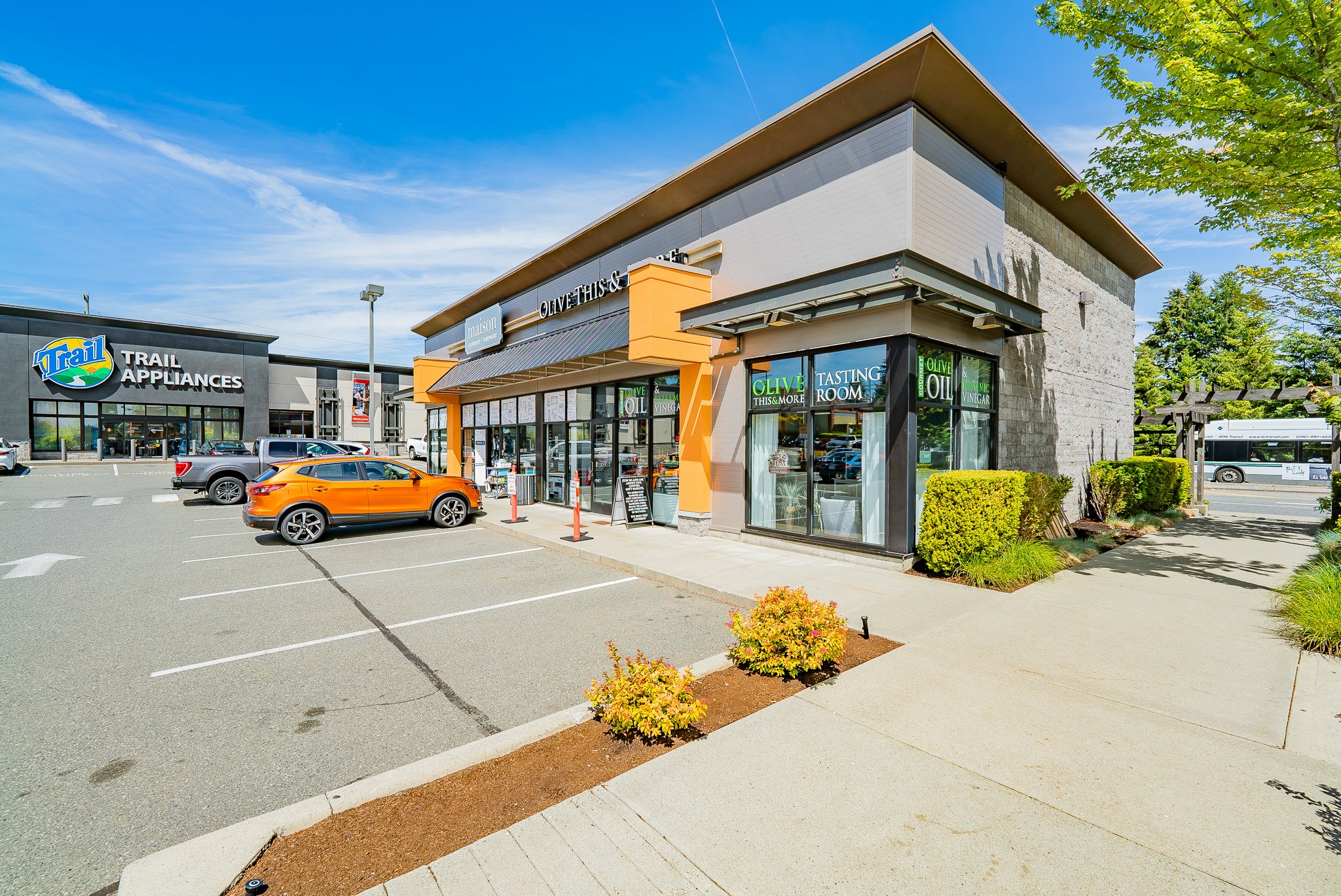 Portfolio Metral Station — Coal Harbour Realty Advisors