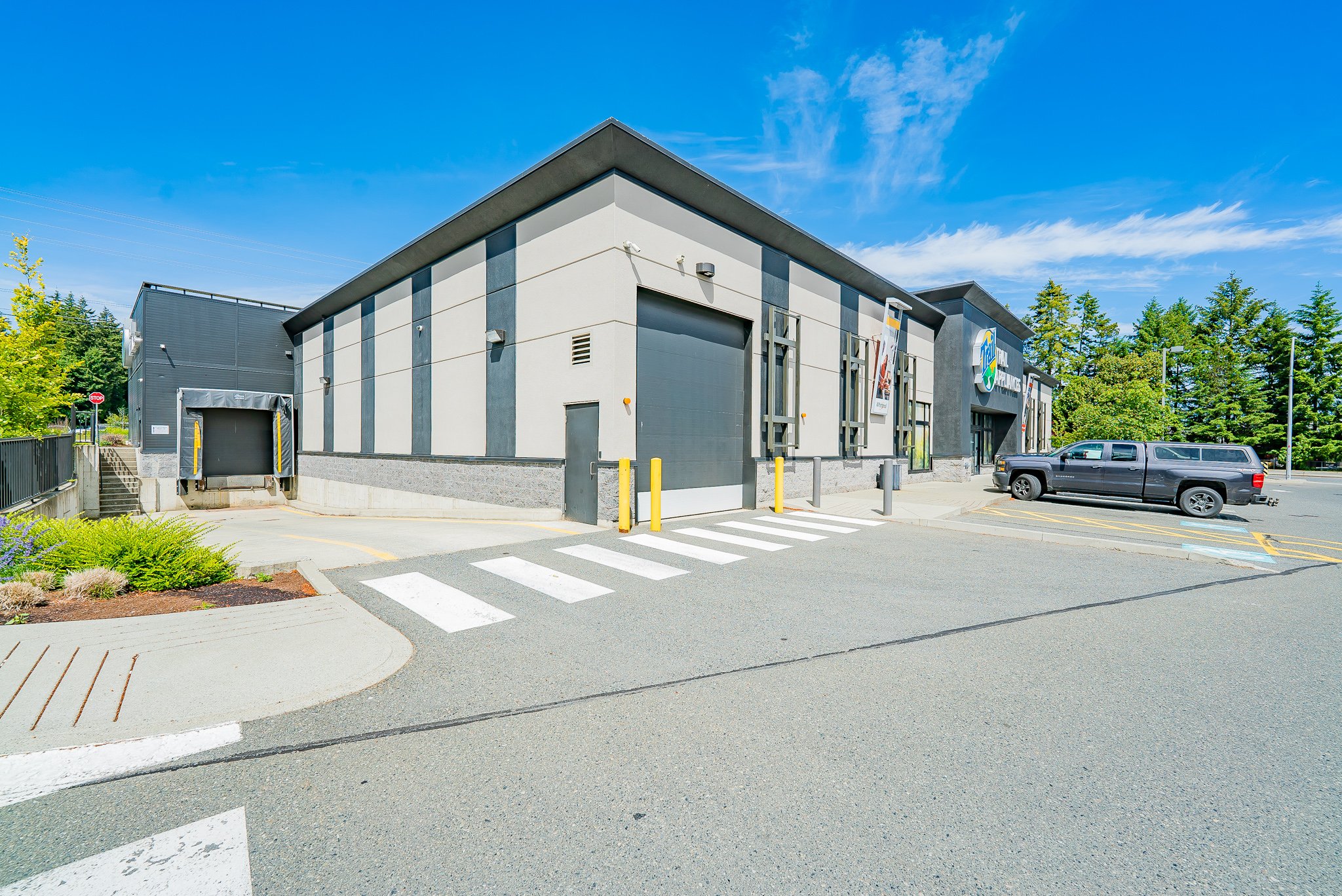 Portfolio Metral Station — Coal Harbour Realty Advisors