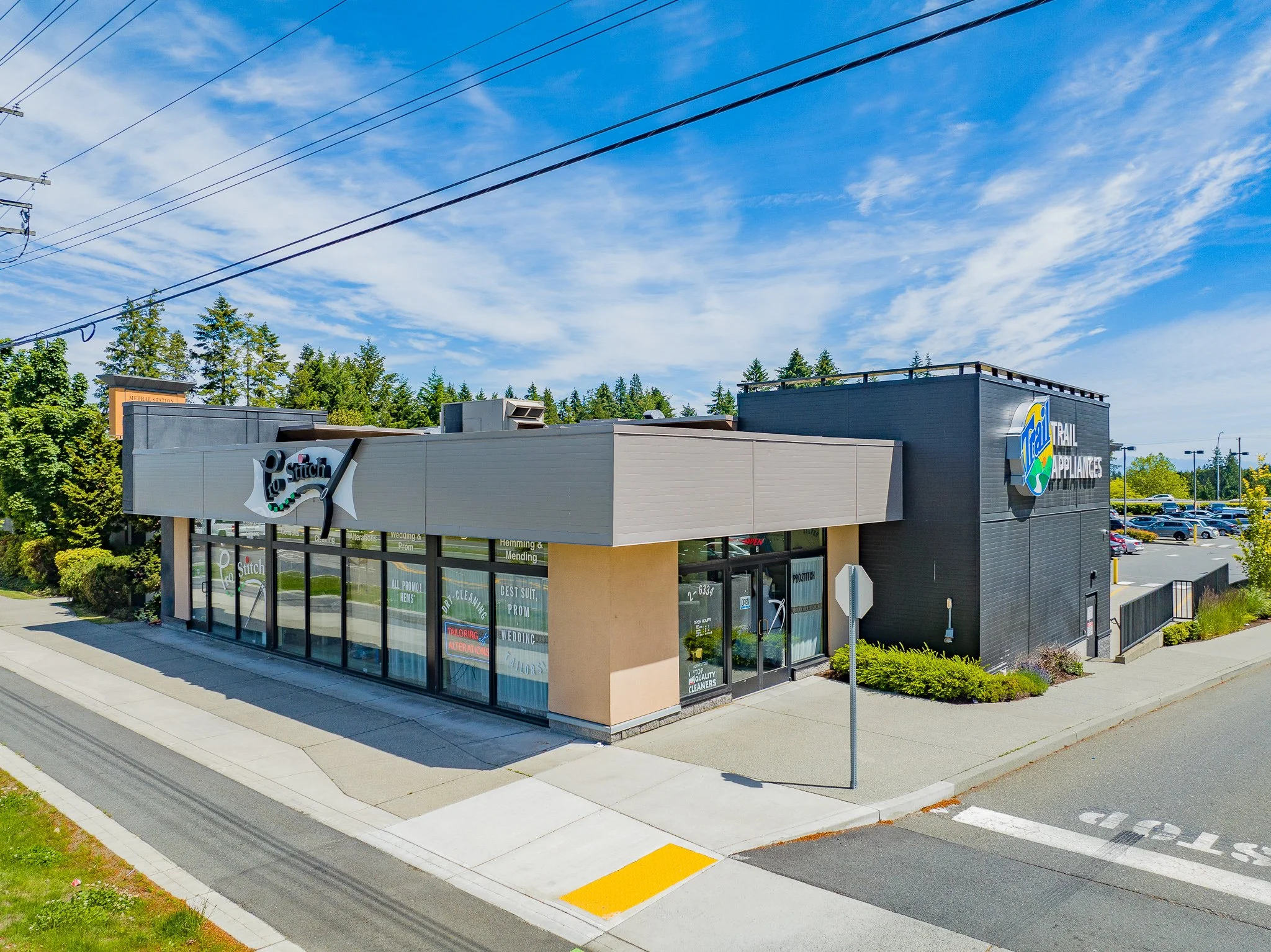 Portfolio Metral Station — Coal Harbour Realty Advisors