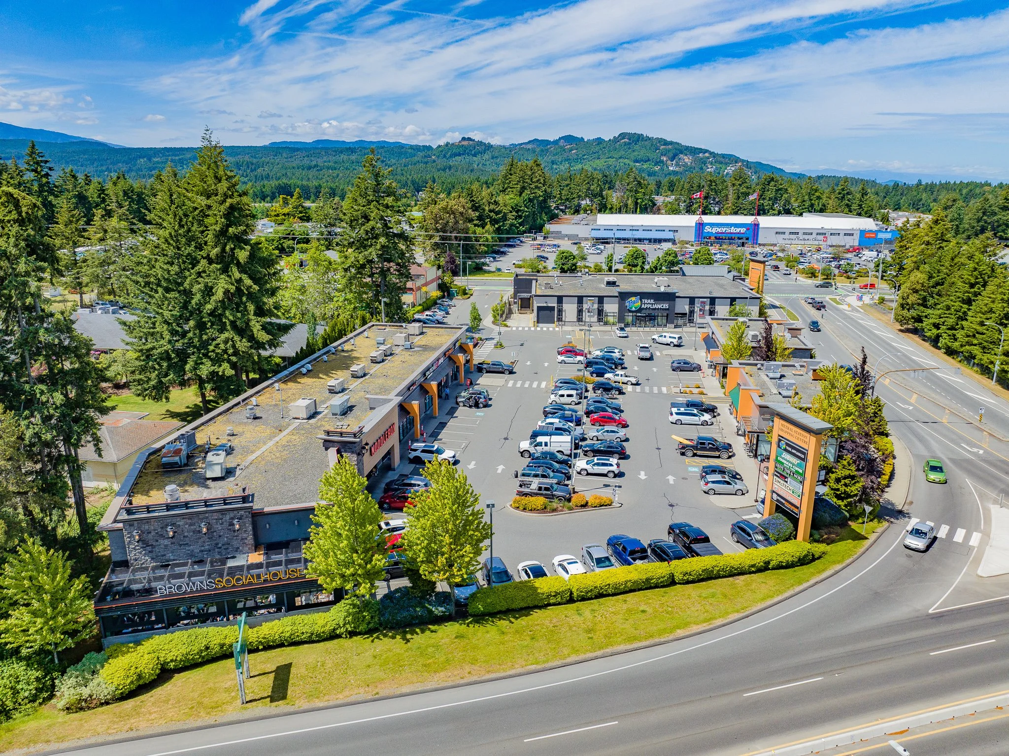 Portfolio — Coal Harbour Realty Advisors