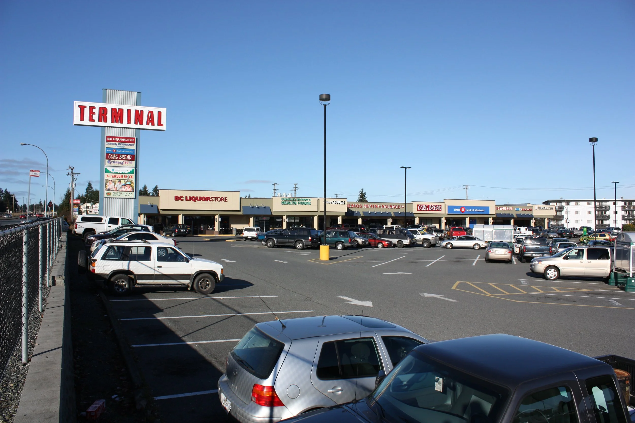 Terminal Mall (SOLD)