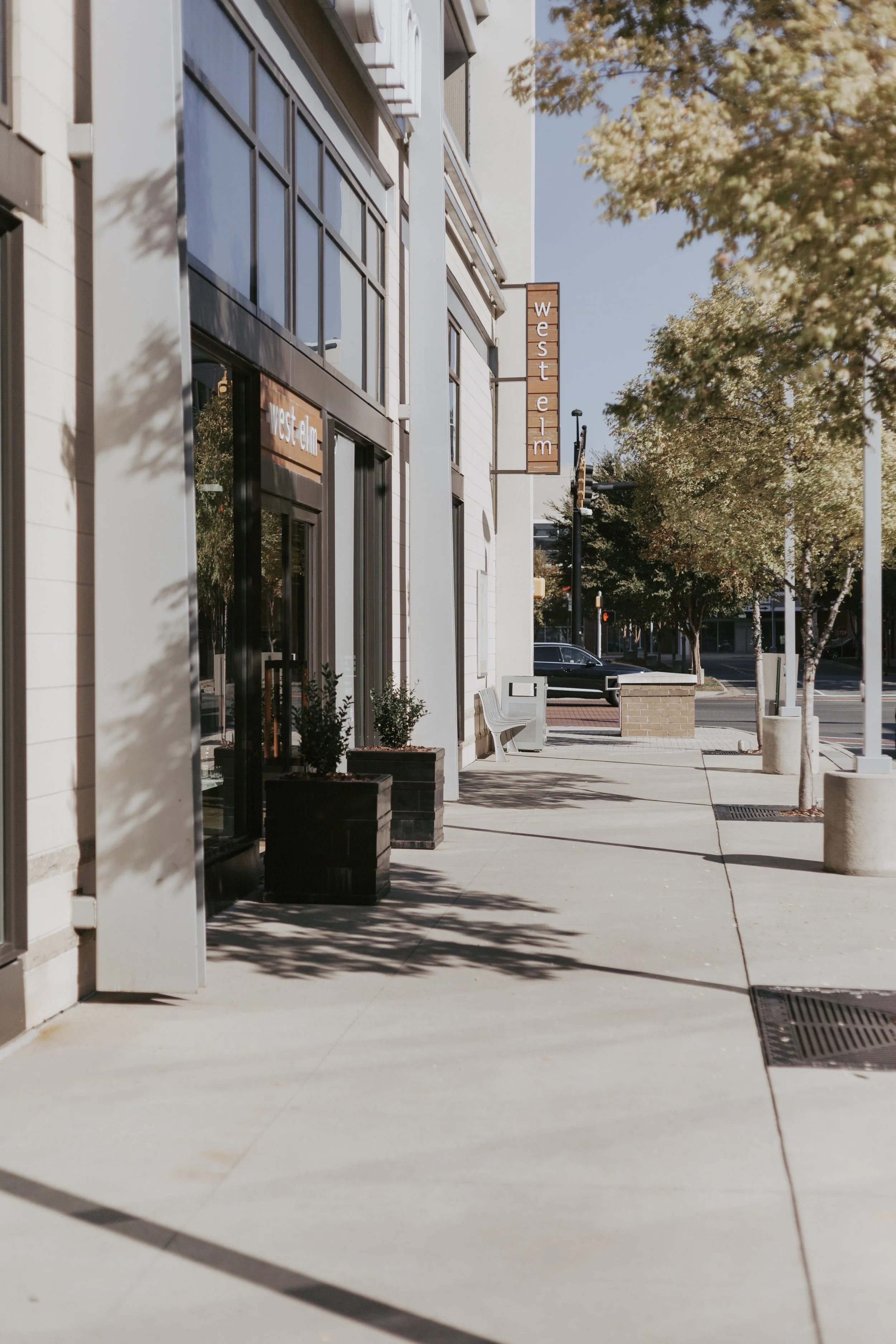 A Weekend at West Elm